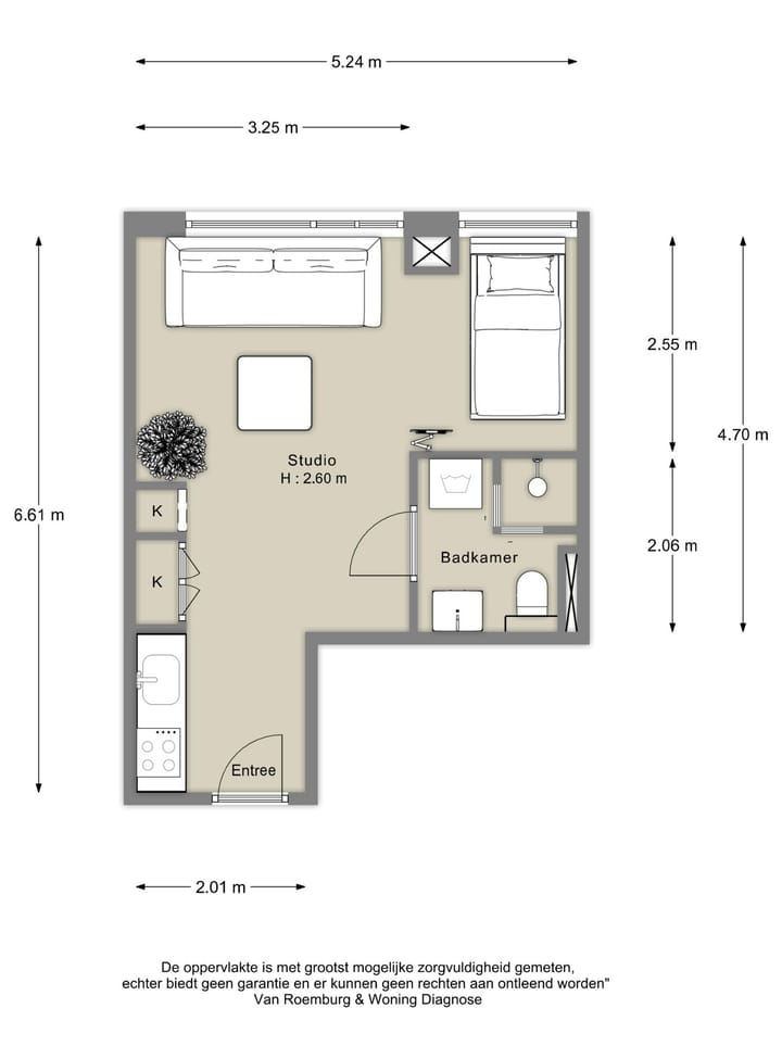 Photo 17 of Van Heenvlietlaan 242-L