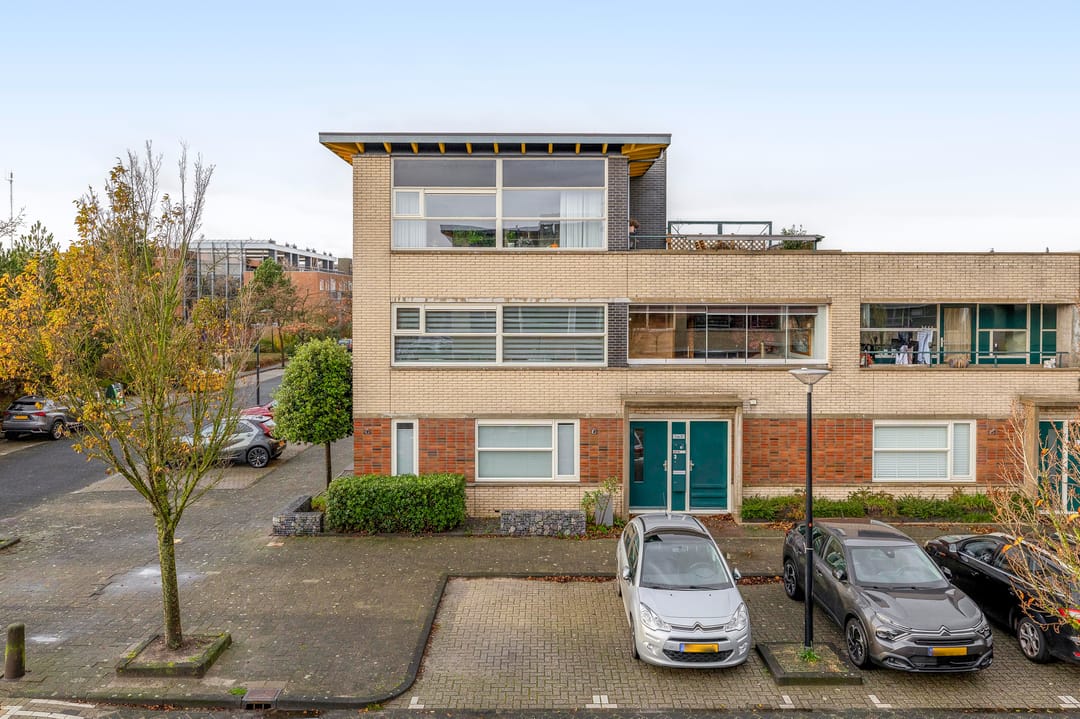 Foto 1 van Duinvallei 3