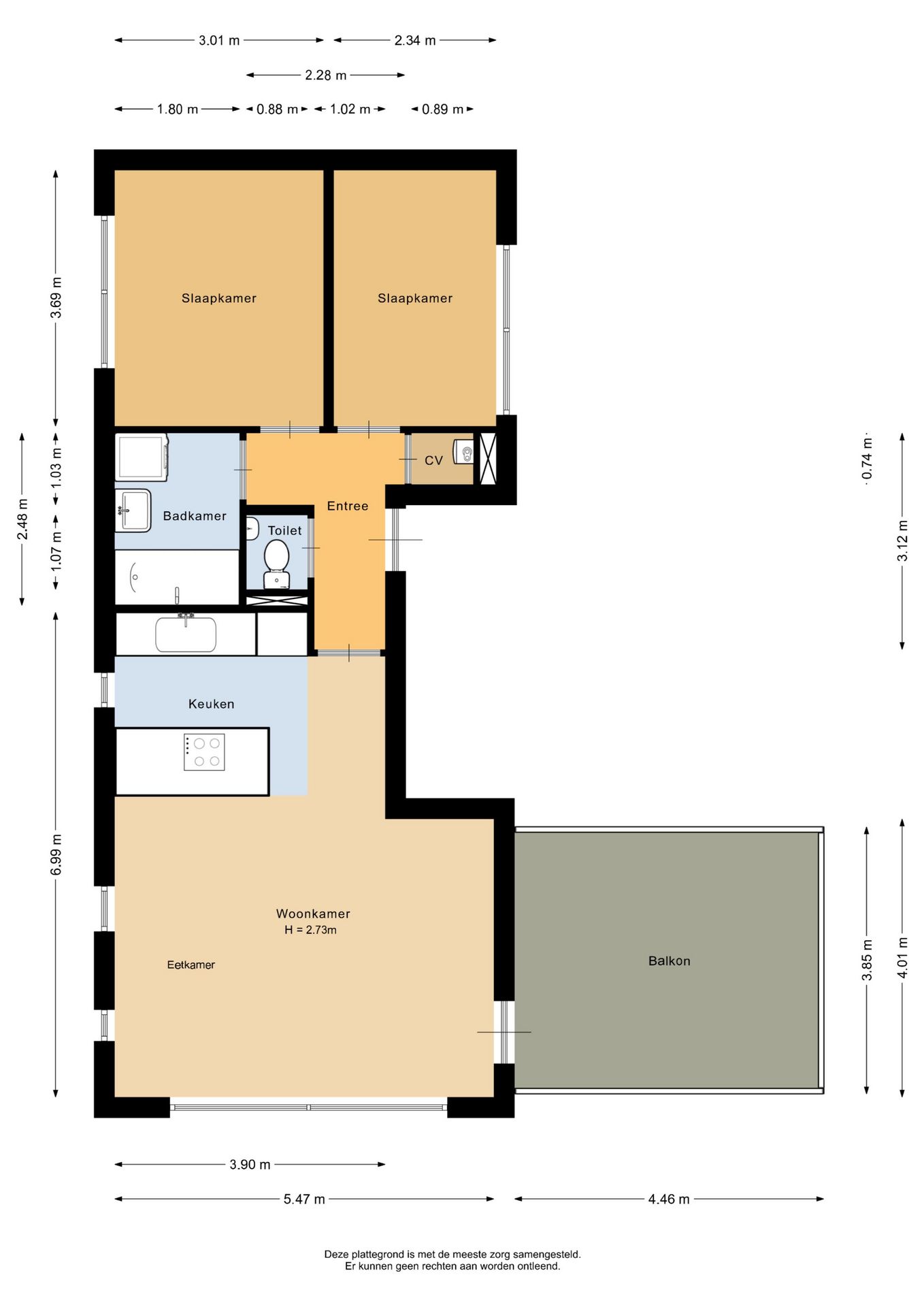 Foto 34 van Duinvallei 3