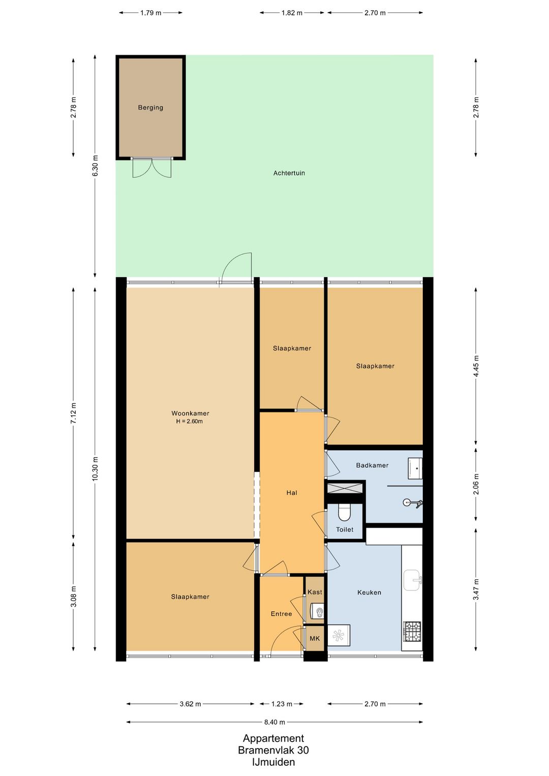 Foto 26 van Bramenvlak 30