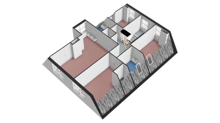 Foto 66 van Bergpad 1