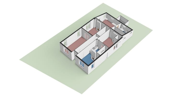 Foto 71 van Bergpad 1