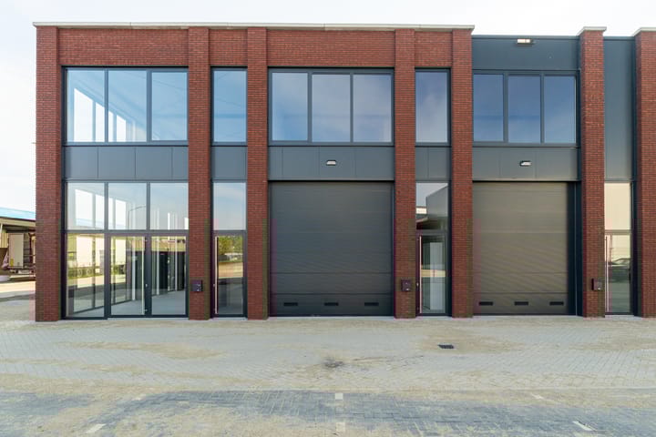 Industrieweg 10-a, Giessen