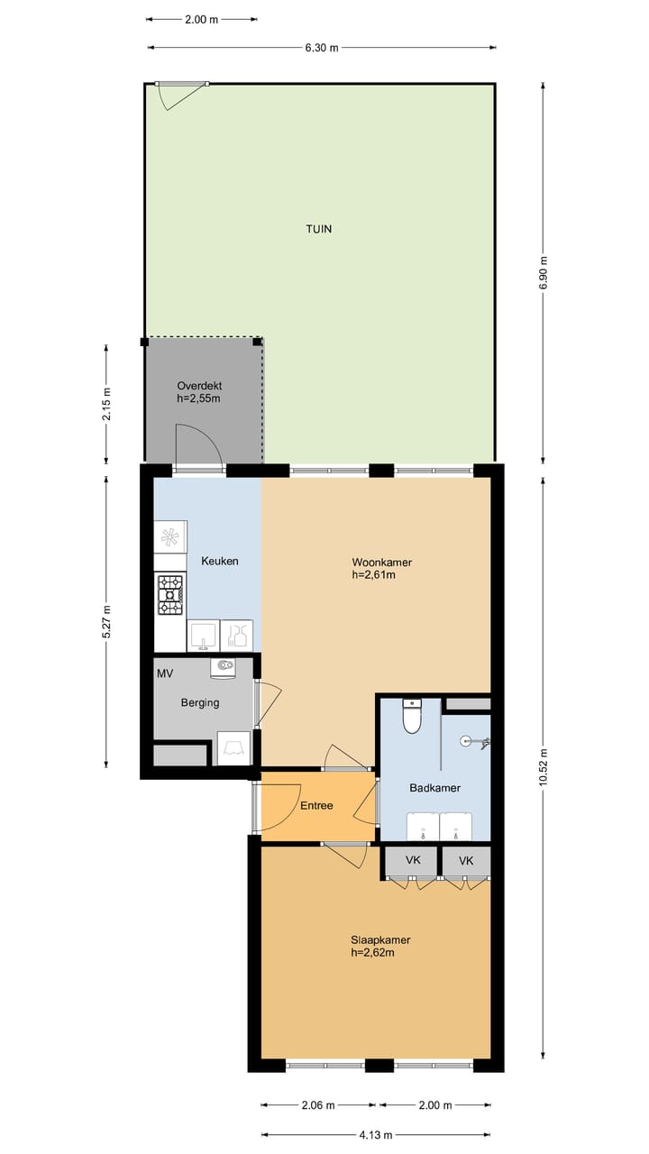 Foto 28 van Koningin Wilhelminaweg 14