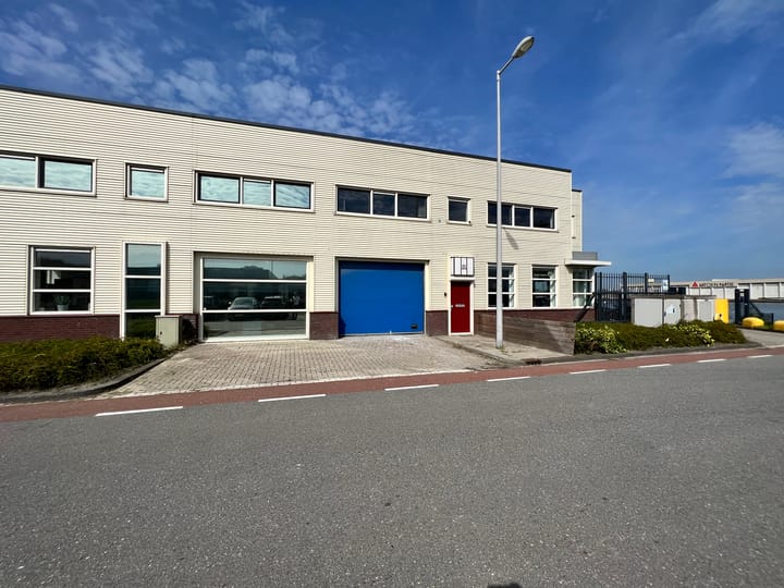 Moezelhavenweg 67, Amsterdam