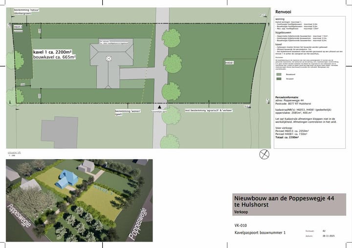 Photo 10 of Poppeswegje 44