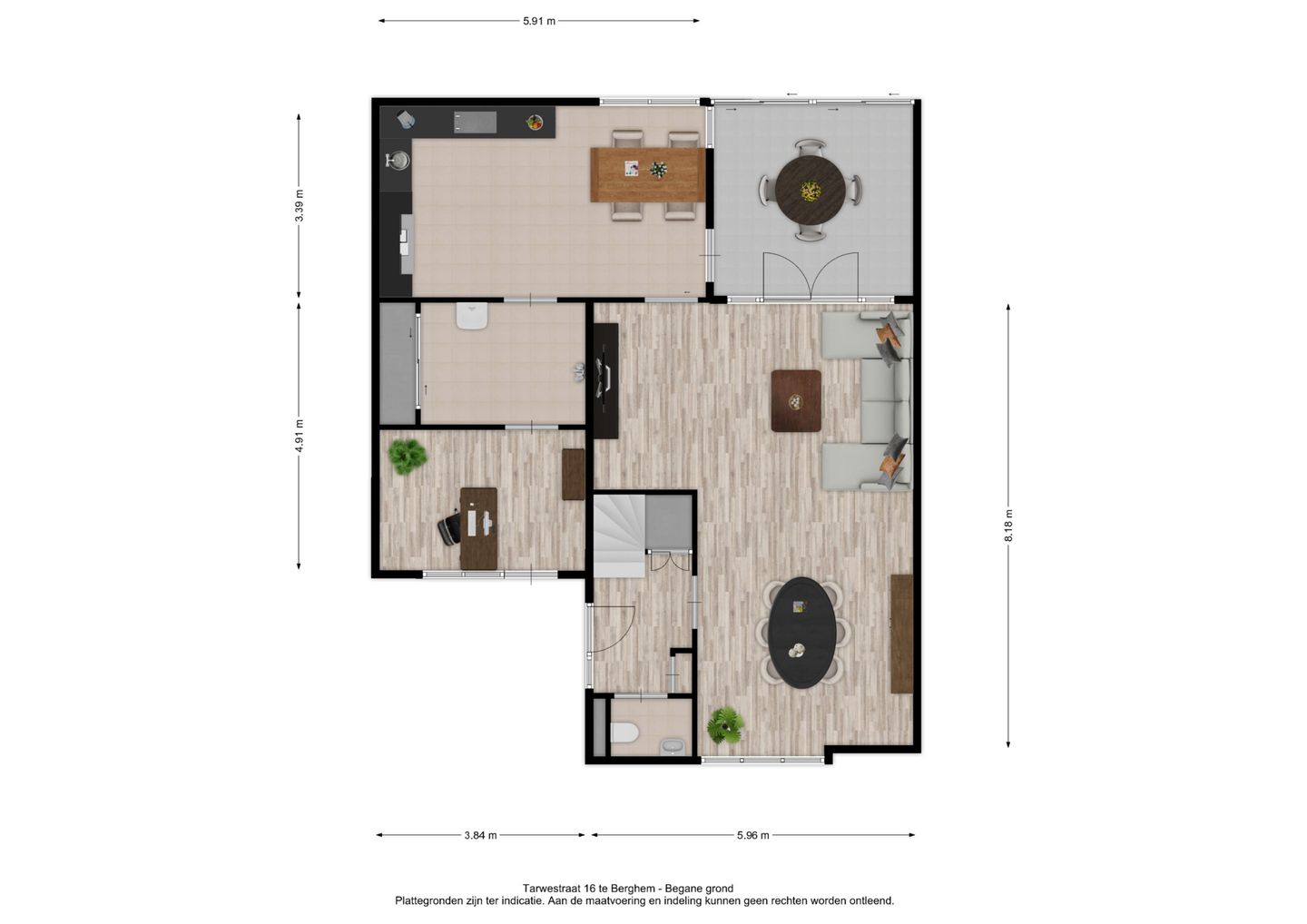 Foto 29 van Tarwestraat 16