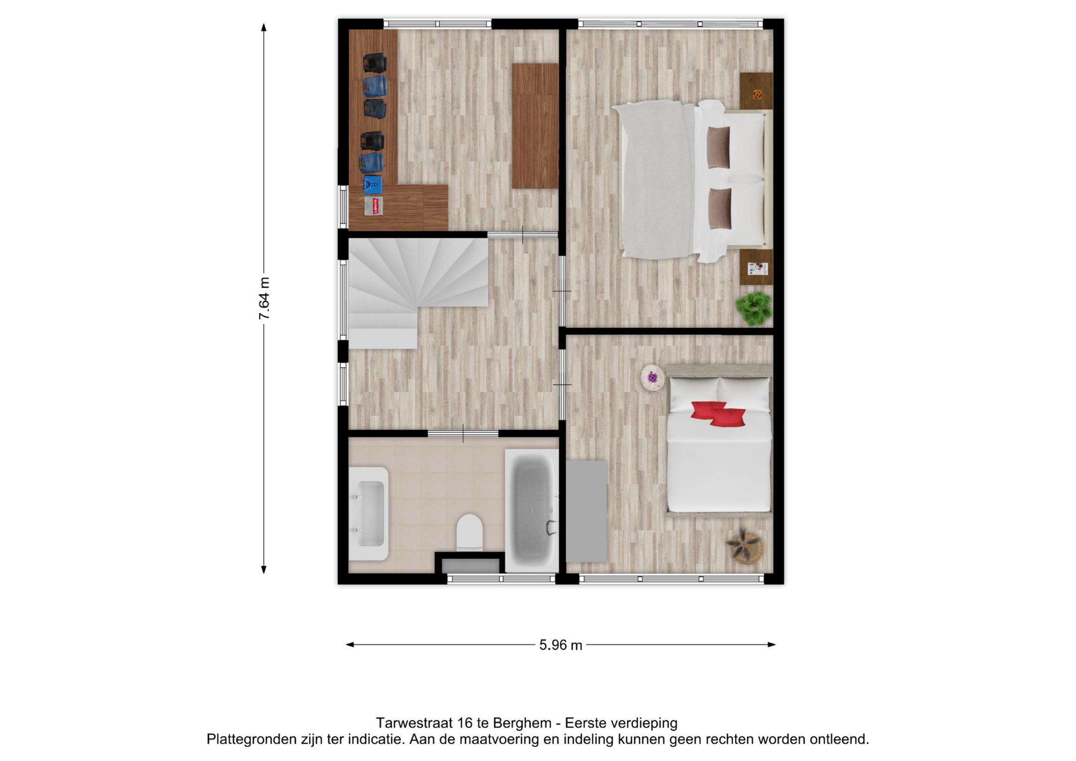 Foto 30 van Tarwestraat 16