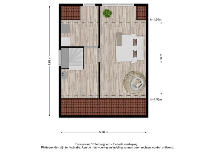 Photo 31 of Tarwestraat 16