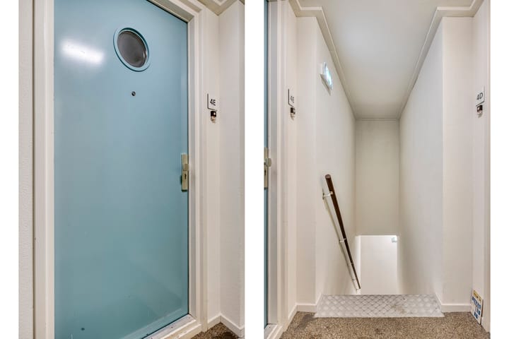 Foto 5 van P Czn Hooftlaan 4-E