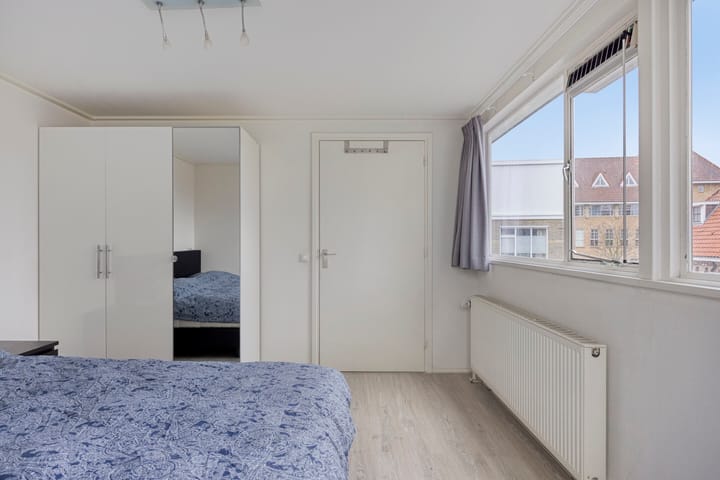 Foto 15 van P Czn Hooftlaan 4-E