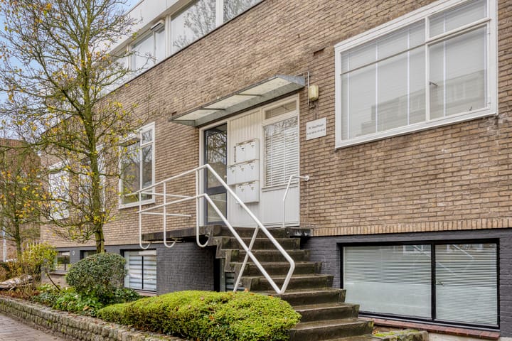 Foto 2 van P Czn Hooftlaan 4-E