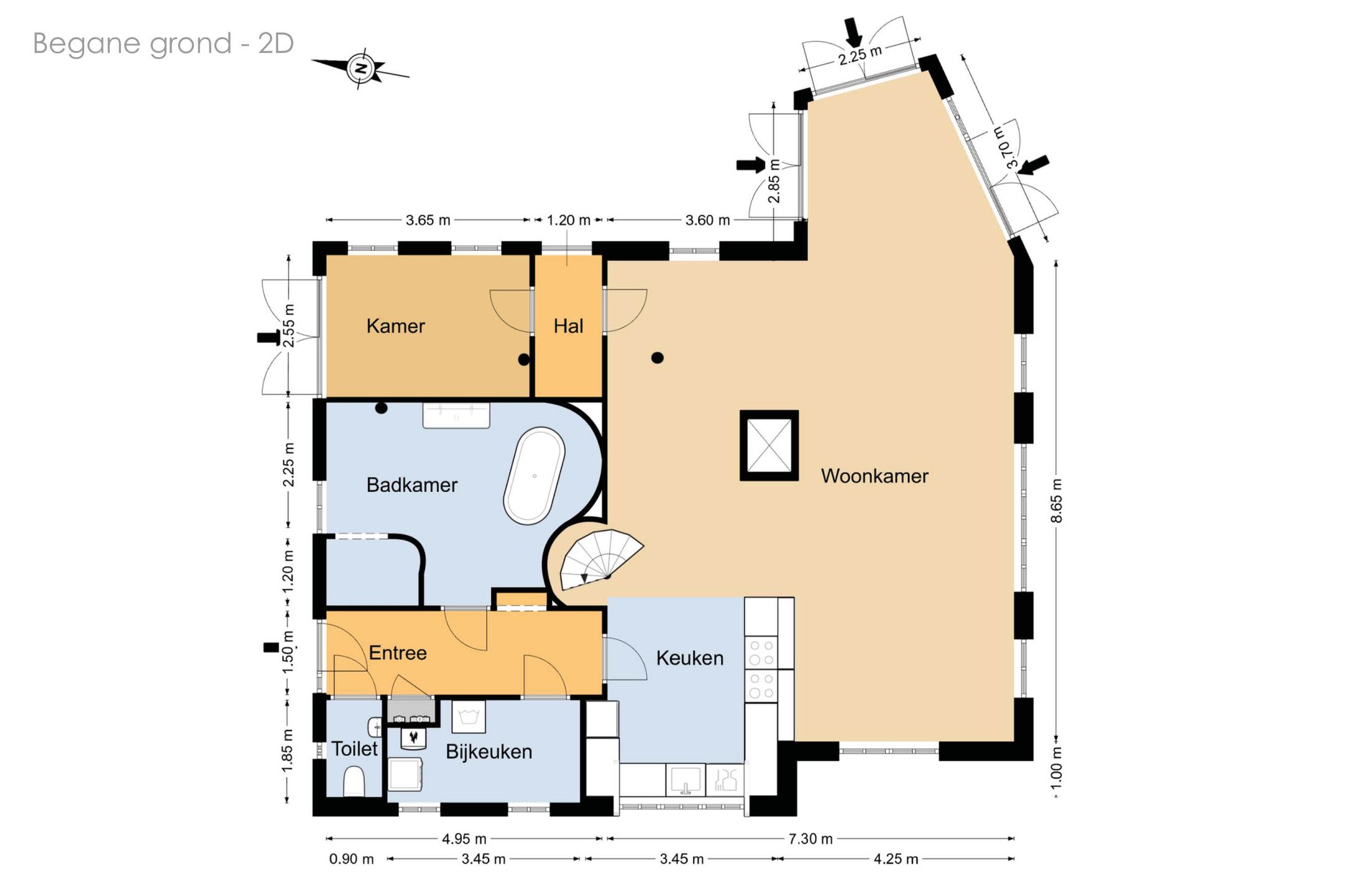 Foto 72 van De Terp 13