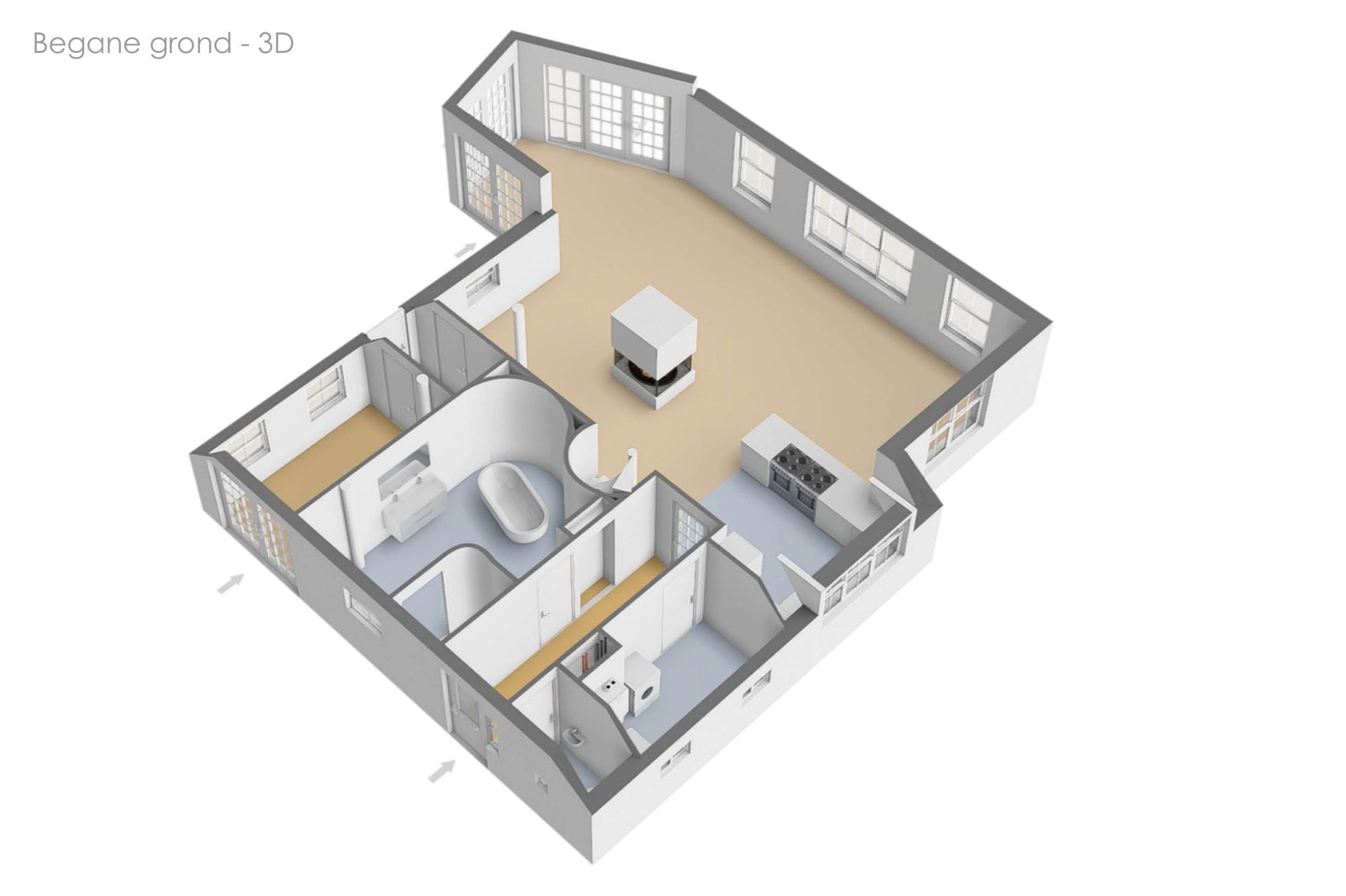 Foto 75 van De Terp 13