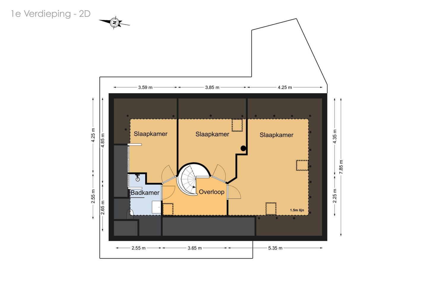Foto 79 van De Terp 13