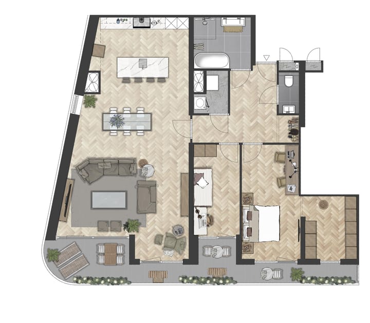 Photo 3 of Beuk (Bouwnr. 74)