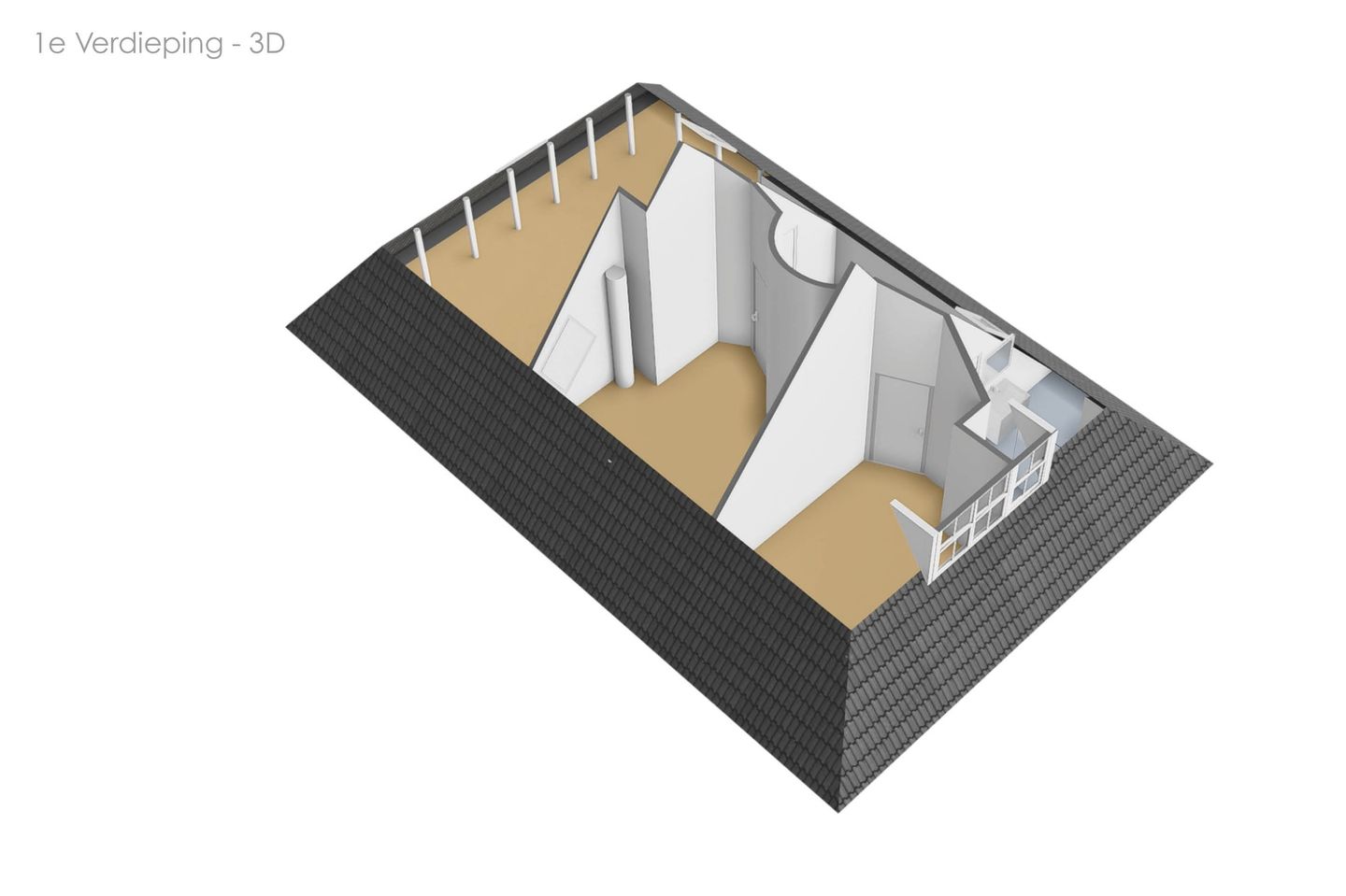 Foto 85 van De Terp 13
