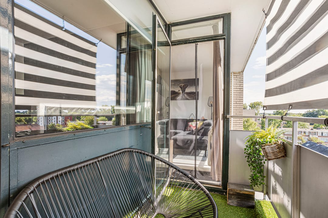 Photo 2 of Bontekoestraat 17-6