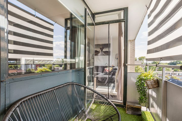 Photo 2 of Bontekoestraat 17-6