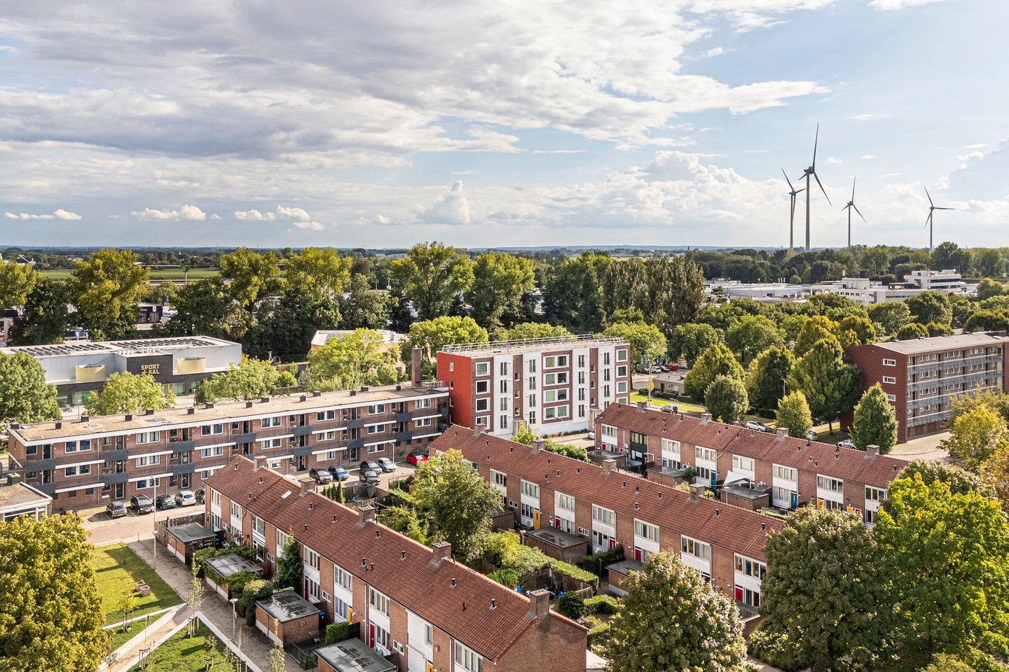 Photo 20 of Bontekoestraat 17-6