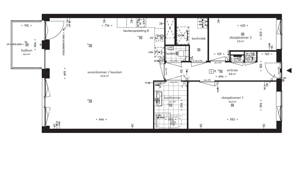 Foto 25 van Mangoweg 341