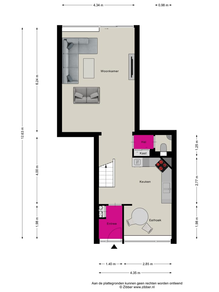 Foto 9 van Haagbeemd 43