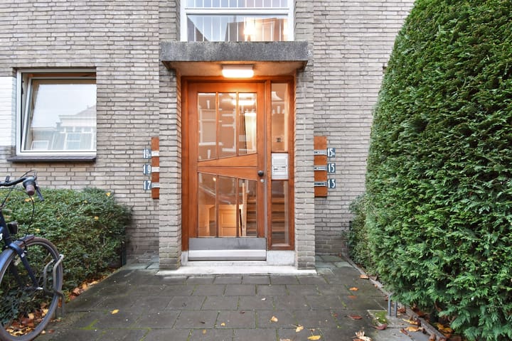 Photo 2 of De Carpentierstraat 15-A