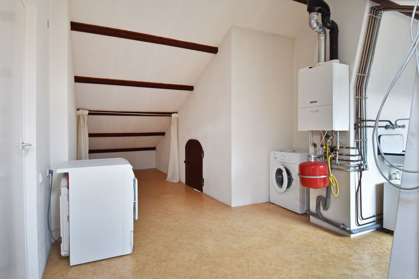 Photo 34 of De Carpentierstraat 15-A