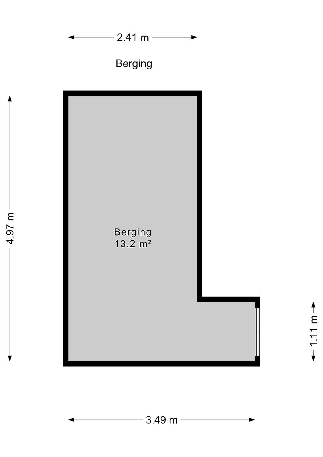 Photo 46 of De Carpentierstraat 15-A