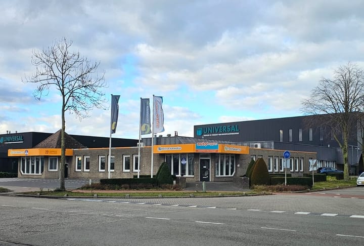 Ekkersrijt 2010, Son en Breugel