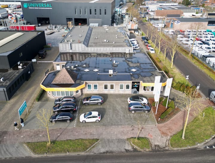 Ekkersrijt 2010, Son en Breugel