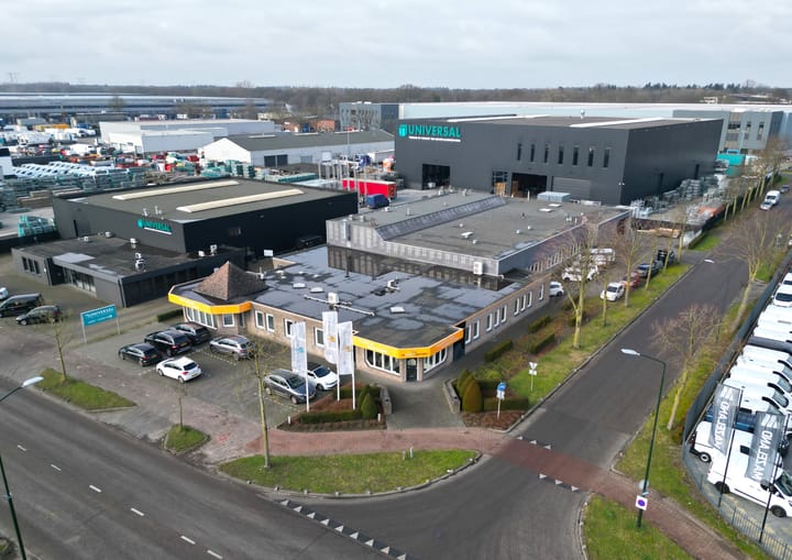 Ekkersrijt 2010, Son en Breugel