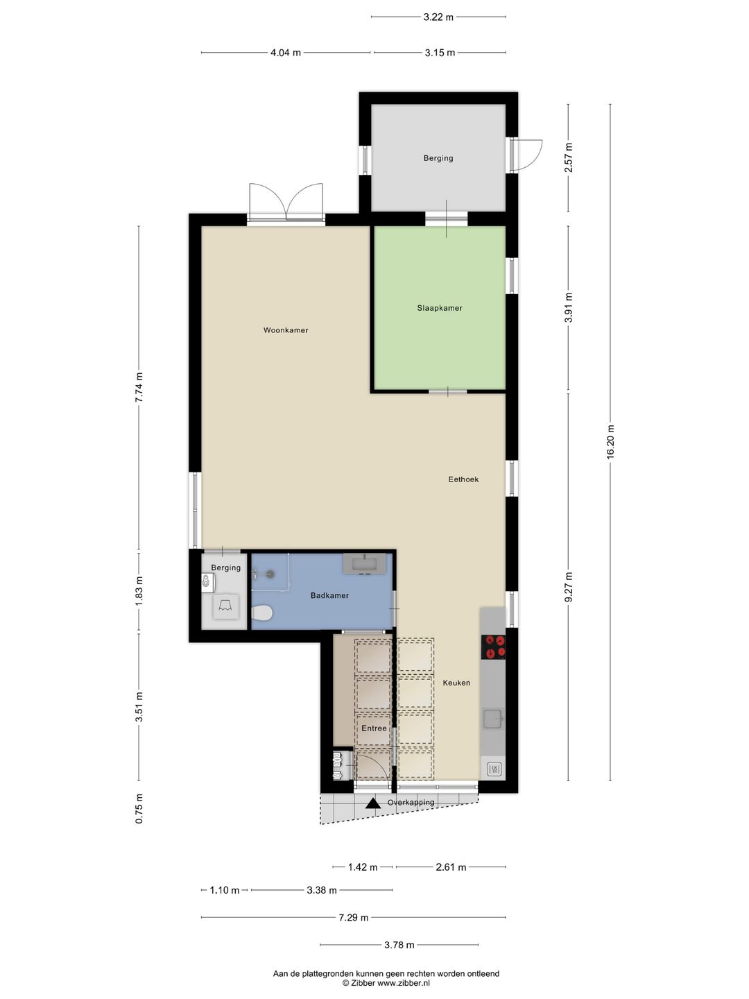 Foto 31 van Kruisstraat 41