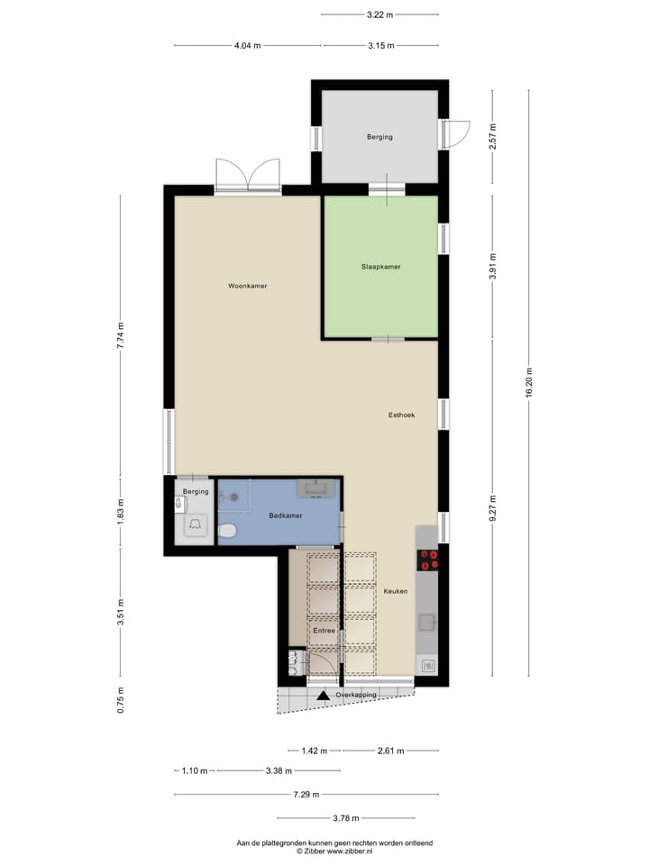 Photo 31 of Kruisstraat 41