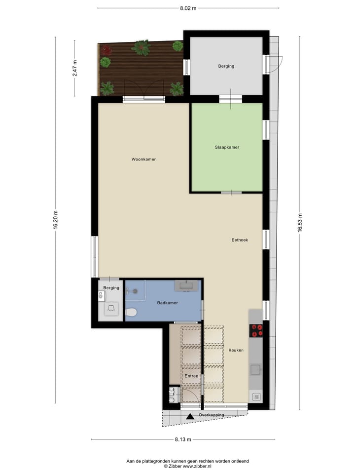 Photo 32 of Kruisstraat 41