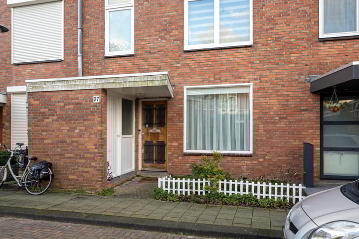Foto 2 van Cornelis van Alkemadestraat 27
