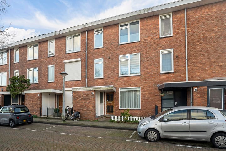 Foto 4 van Cornelis van Alkemadestraat 27