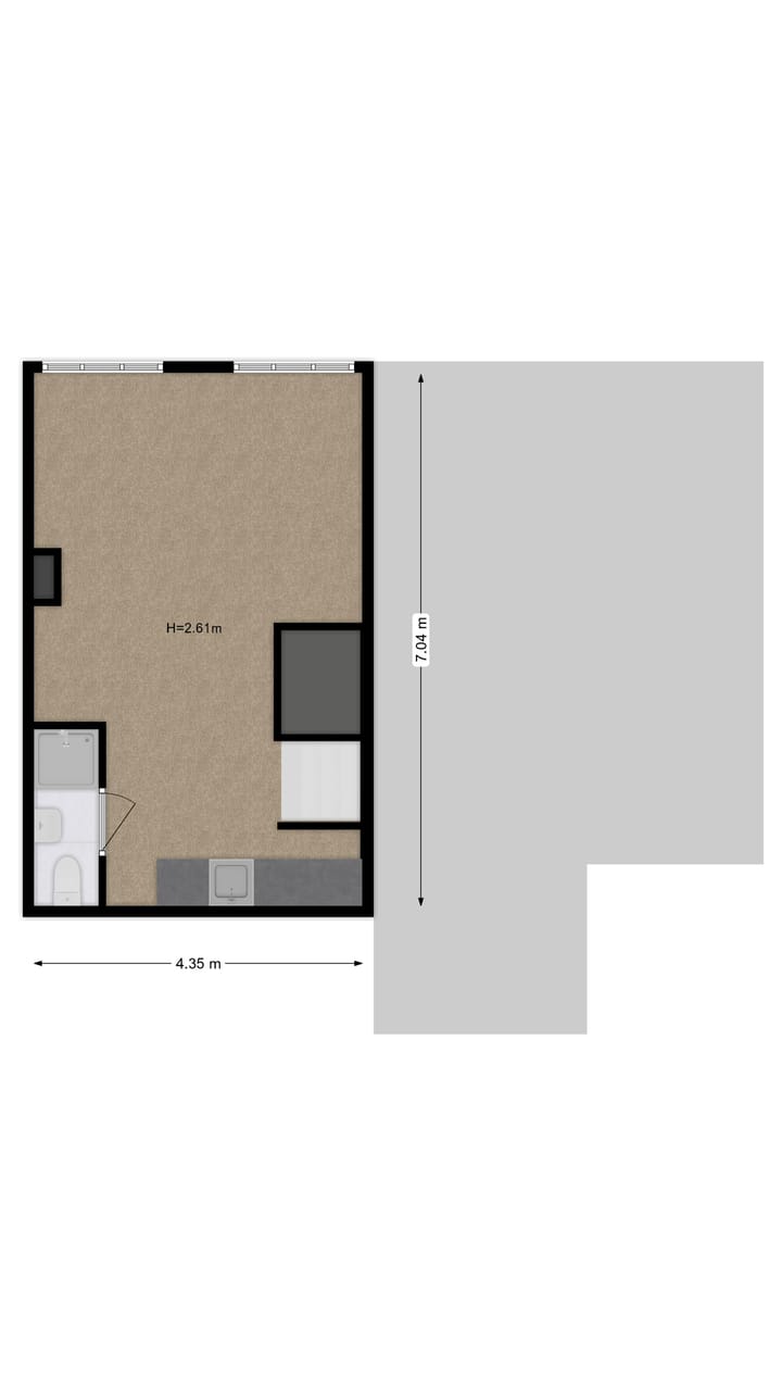 Photo 27 of Liefkeshoek 25-A