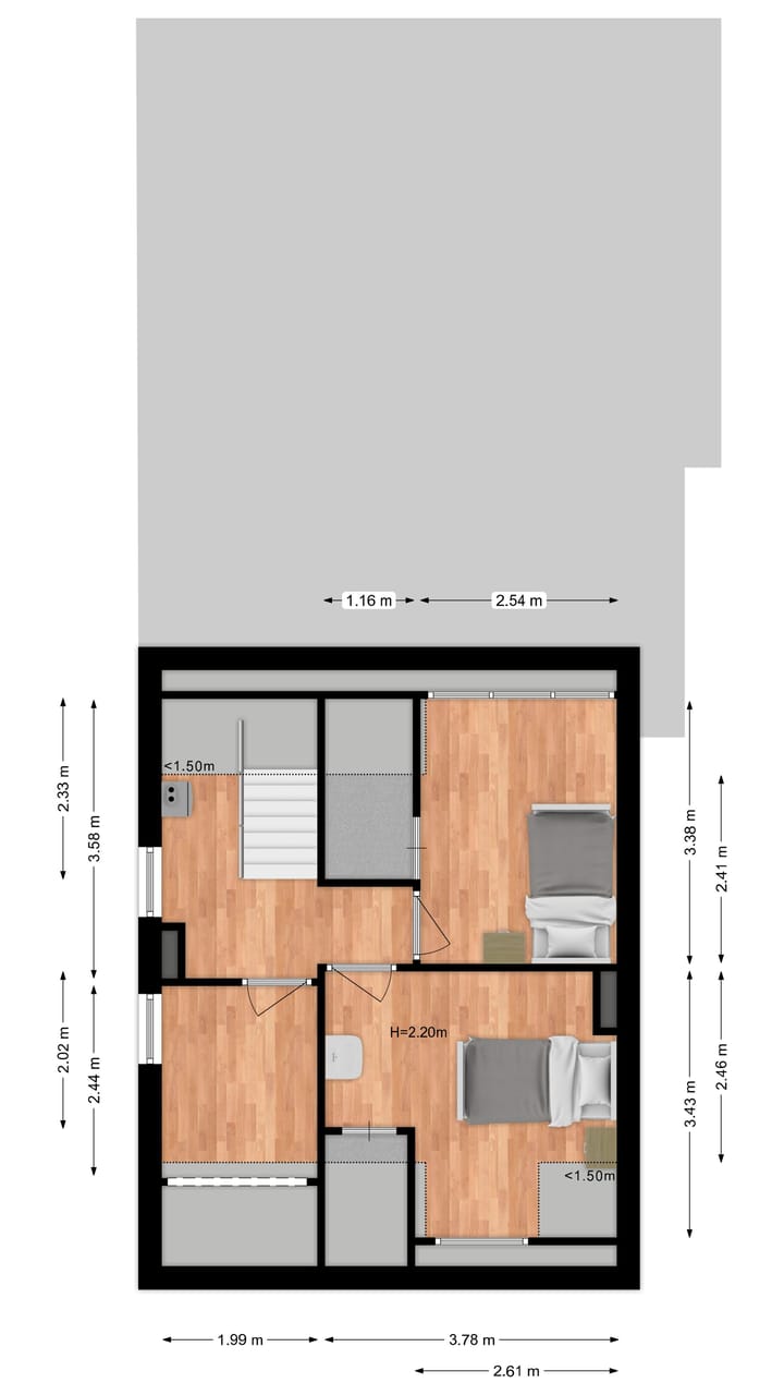 Photo 29 of Liefkeshoek 25-A