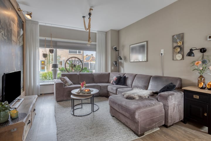 Foto 4 van Hoge Hofstraat 3