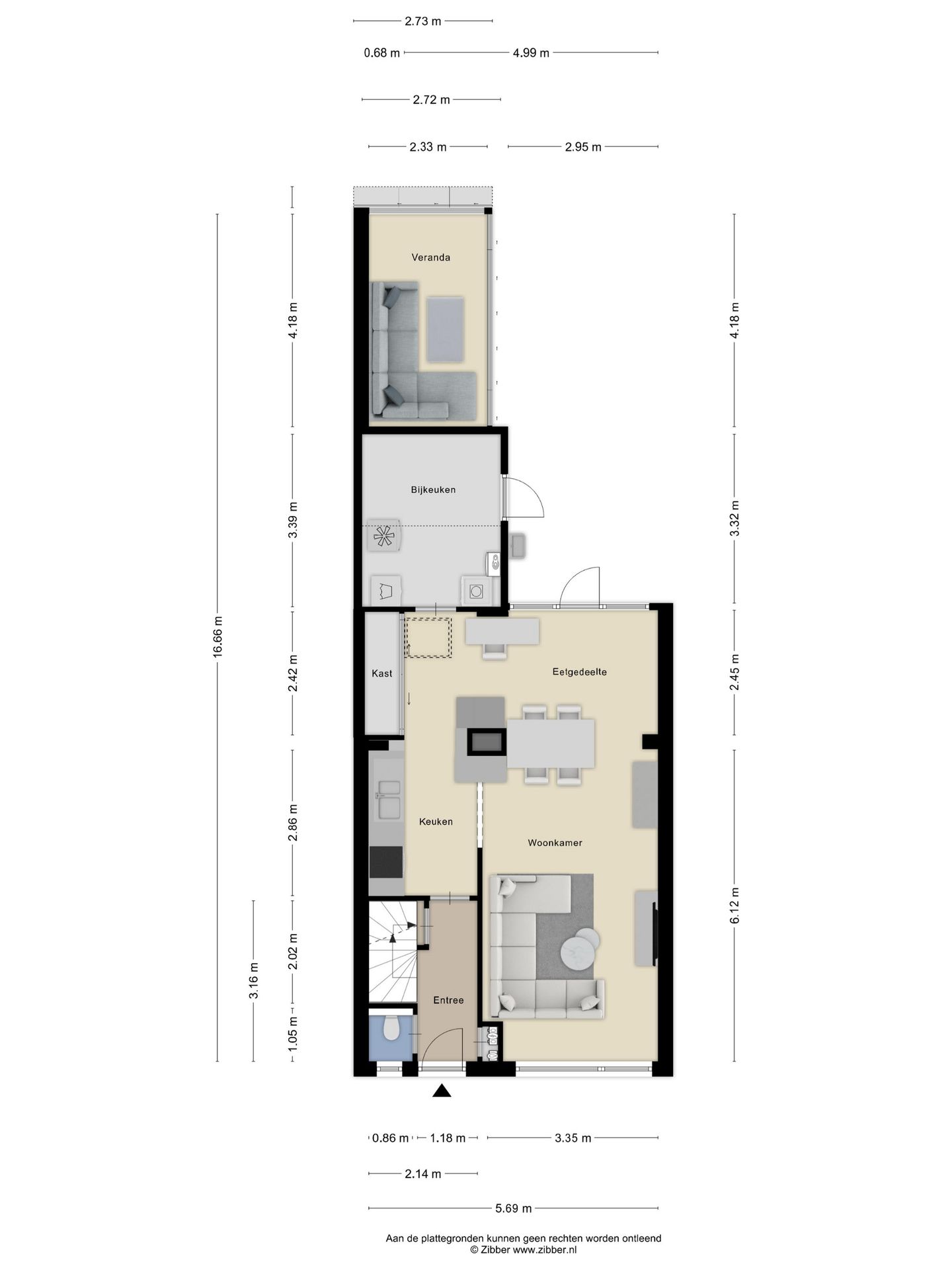 Foto 44 van Hoge Hofstraat 3