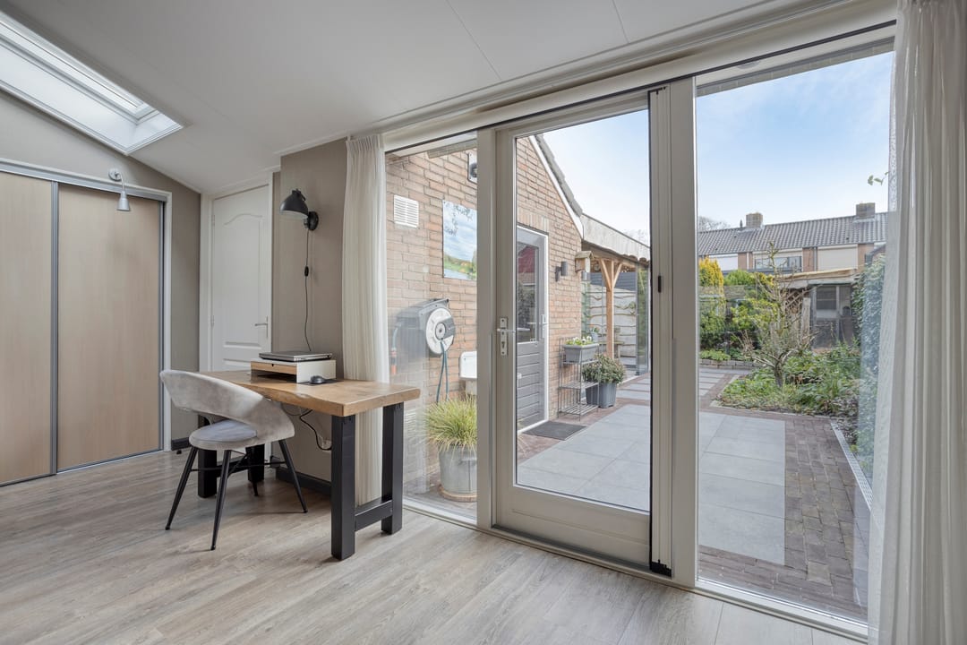 Foto 7 van Hoge Hofstraat 3