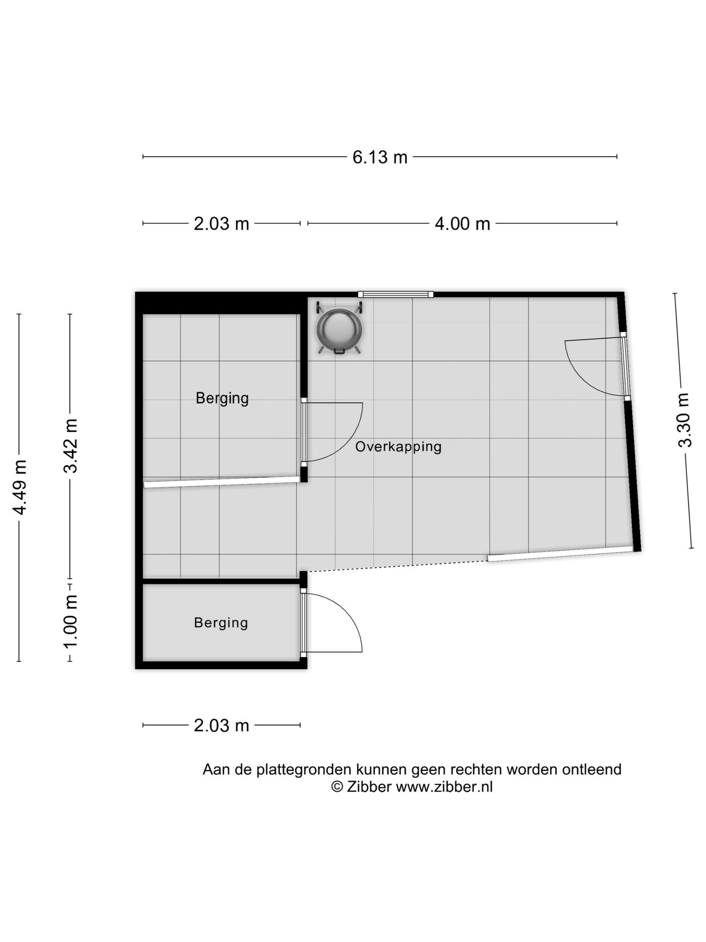 Foto 50 van Hoge Hofstraat 3