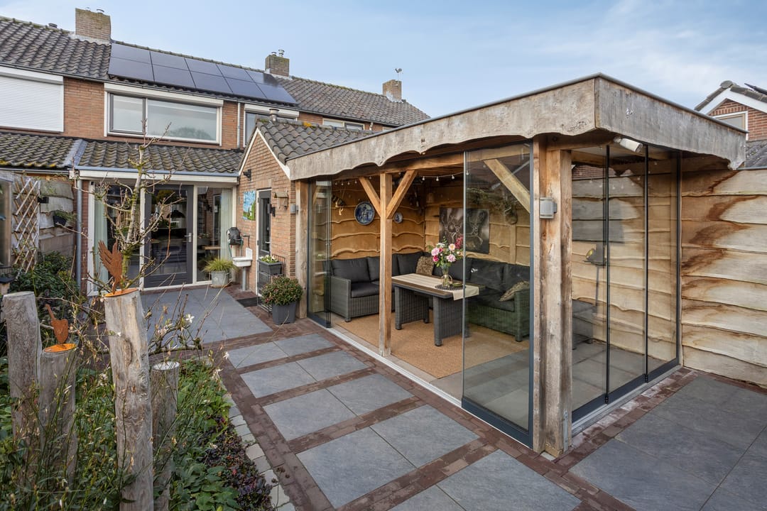 Foto 2 van Hoge Hofstraat 3