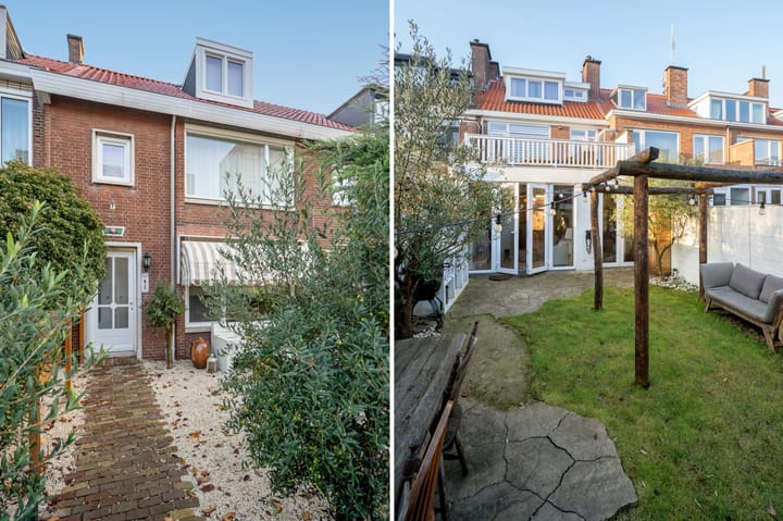 Photo 35 of Amalia van Solmsstraat 122