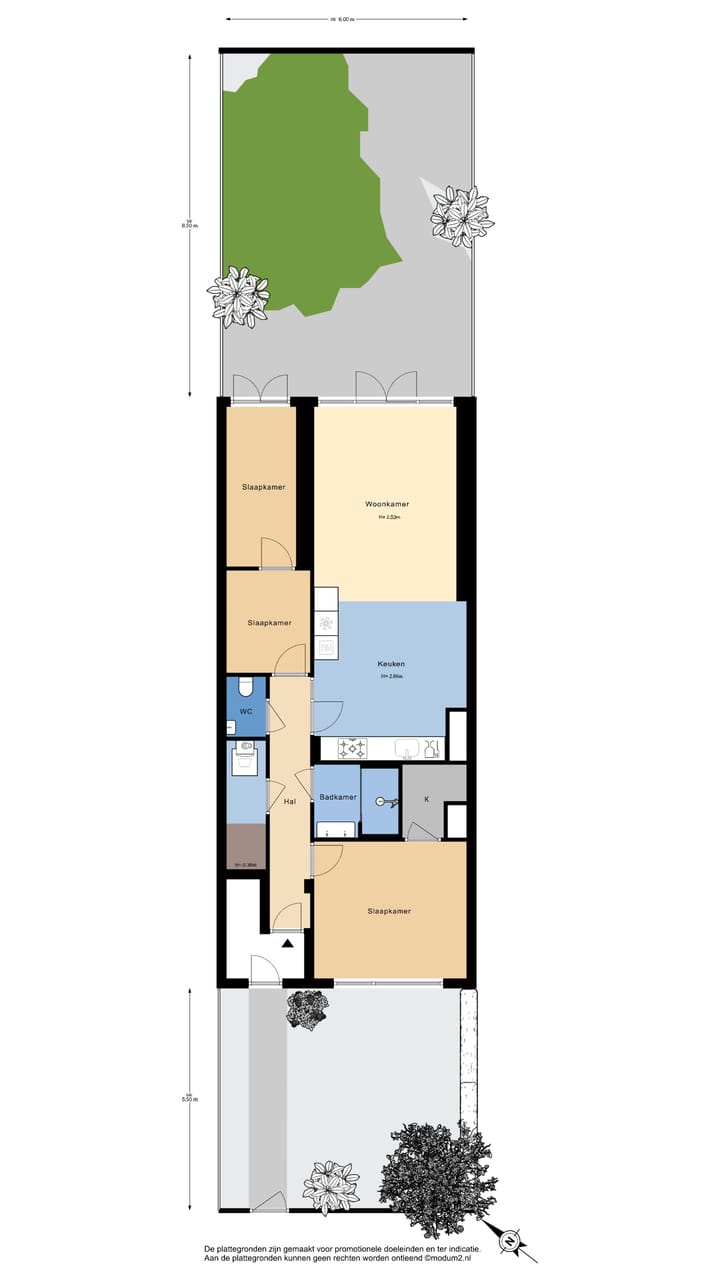 Photo 38 of Amalia van Solmsstraat 122