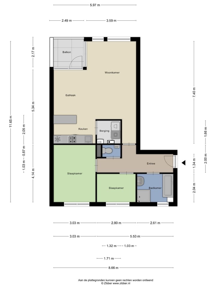 Photo 29 of Schuttenstraat 6-6