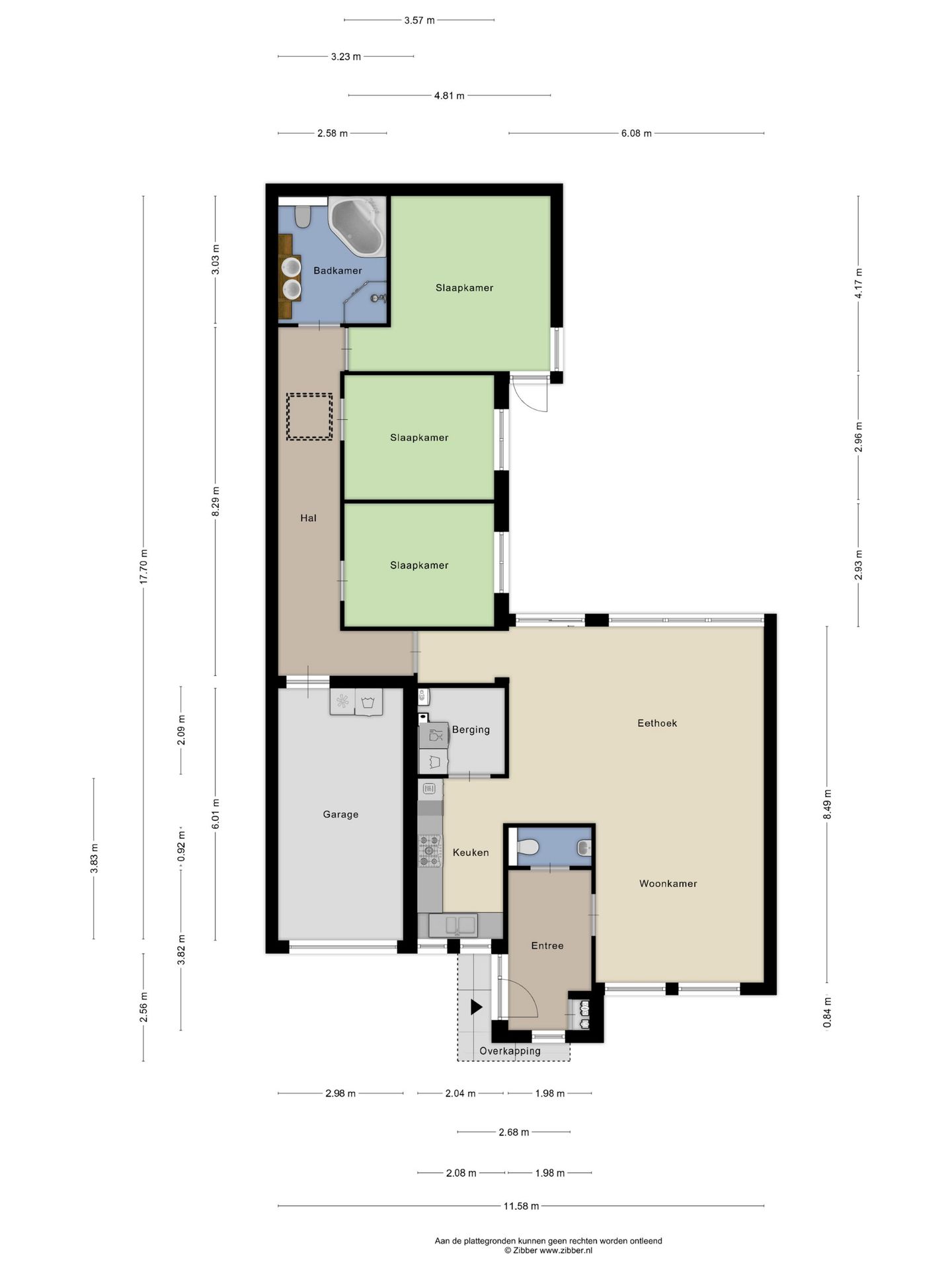 Foto 40 van Odahoevestraat 40