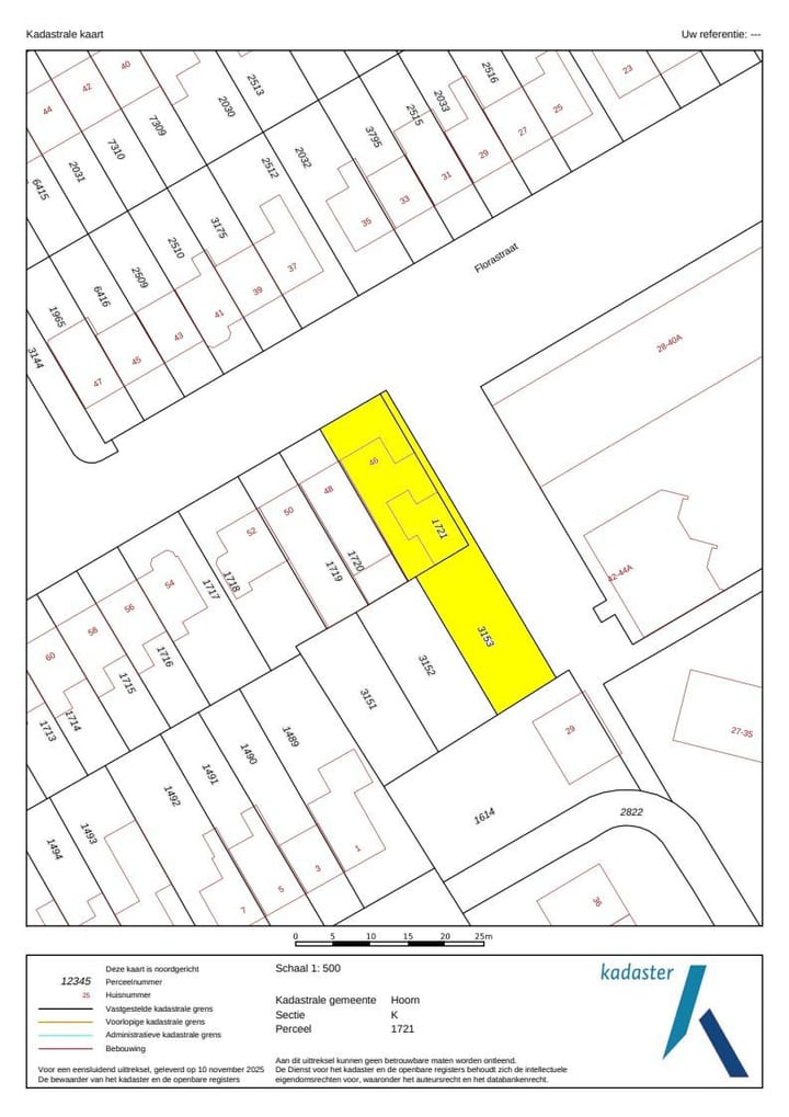 Foto 45 van Florastraat 46