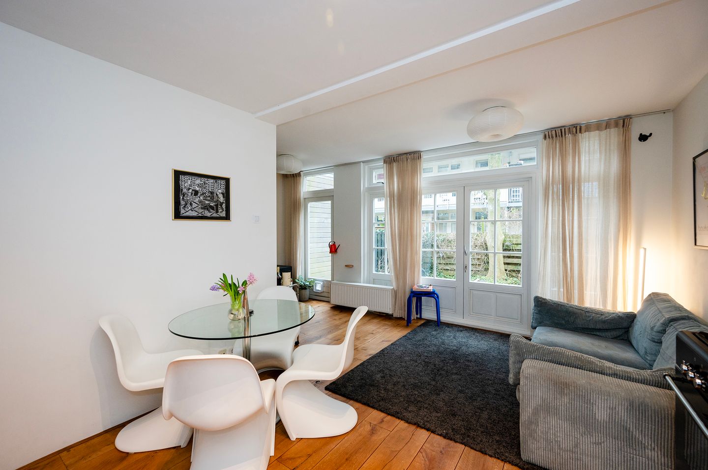 Foto 1 van John Franklinstraat